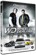 Wheeler dealers series for sale  UK