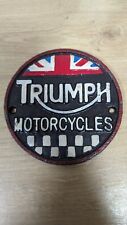 Triumph motorcycles roundcast for sale  KEIGHLEY