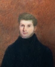 Large c.1840 portrait for sale  LEATHERHEAD