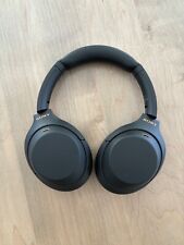 SONY WH-1000XM4/B Wireless Noise Cancelling Stereo Headphones WH-1000XM4 BLACK for sale  Shipping to South Africa