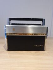 zenith transoceanic for sale  WORCESTER