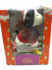 Peanuts santa best for sale  Mc Donald