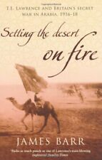 Setting desert fire for sale  USA