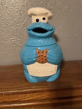 cookie monster cookie jar for sale  Puyallup