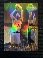 Usado, 1999-00 Topps Gold Label - Classe 2 #54 Chris Mills Golden State Warriors comprar usado  Enviando para Brazil