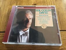 Haydn symphonies surprise for sale  BRIDLINGTON