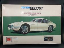 Otaki 1/16 Toyota 2000GT Motorized Rare 1967 for sale  Shipping to South Africa