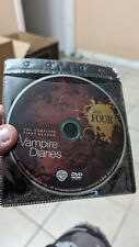 DVD The Vampire Diaries: 1ª Temporada Disco 4 (SOMENTE Disco de Substituição + Manga) comprar usado  Enviando para Brazil