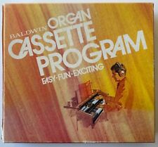 Baldwin organ cassette for sale  Chelan