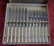 Vintage cutlery set for sale  AYLESBURY