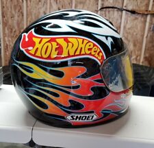Capacete Hot Wheels Shoei Troy Lee Designs corrida motocicleta kart juventude SM comprar usado  Enviando para Brazil