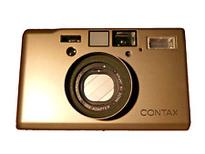 Contax silver 35mm for sale  SANDY