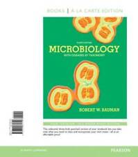 Microbiology diseases taxonomy for sale  Montgomery