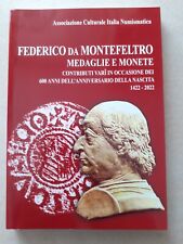 Federico montefeltro medaglie usato  Duino Aurisina