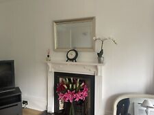 Fireplace mirror for sale  BROXBURN