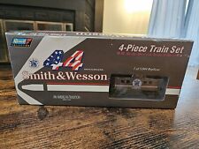 1996 Revell Smith & Wesson 44 Magnum Train Set H.O. Scale Diecast Toy Model, used for sale  Shipping to South Africa