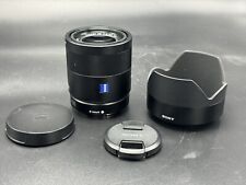 sony 55mm lens 18 for sale  Houston