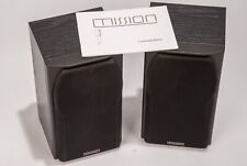 Mission 731 speakers for sale  COVENTRY