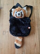 Raccoon fluffy rucksack for sale  CLACTON-ON-SEA