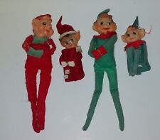 Vintage christmas elf for sale  Willow Grove