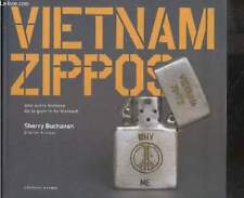 Vietnam zippos histoire d'occasion  Saint-Denis-de-Pile