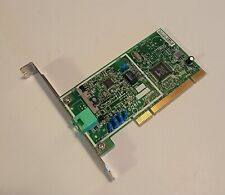 Usado, Placa de modem de fax PCI RJ-11 HP Agere Systems D-1156I#/A1A alto perfil 56K comprar usado  Enviando para Brazil