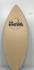 Gordon wooden skim for sale  South San Francisco