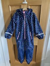 Girls outdoor navy for sale  NEWTOWNABBEY