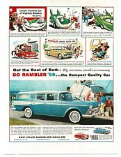 1959 rambler cross for sale  Columbia