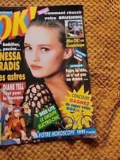 Magazine 1991 vanessa d'occasion  Soliers