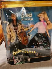 Barbie loves elvis for sale  Finley