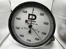 Dillon dynamometer 5000 for sale  Patchogue