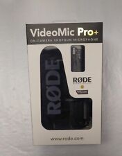 Rode videomic pro for sale  Brooklyn