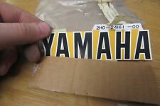 Nos yamaha xt500 for sale  ATHERSTONE