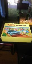 Hot Wheels 1968 Action City Play Set formato muito bom. comprar usado  Enviando para Brazil