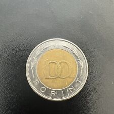 100 forint münze gebraucht kaufen  Vöhringen