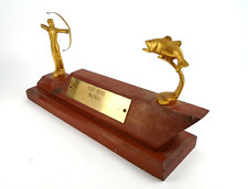 Vintage fishing trophy for sale  Campbellsville