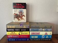 Dick francis book for sale  Dripping Springs