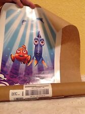 Finding dory poster for sale  Gloucester