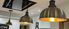 Pendant lighting kitchen for sale  BOLTON