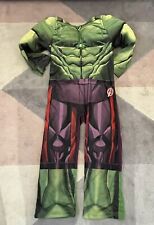 Hulk costume age for sale  ROMSEY