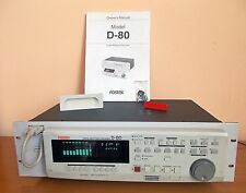 Fostex registratore multitracc usato  Cassano Magnago