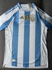Used, BNWT**/Argentina Home Jersey (Kit) 2024 (24/25)/ Copa America/ Men's 2XL/READ for sale  Shipping to South Africa