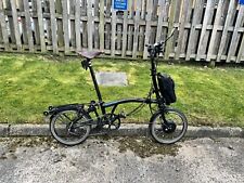 Electric brompton h6r for sale  GLASGOW