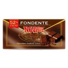 Tavolette cioccolato fondente usato  Rionero In Vulture