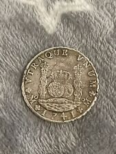Mexico reales coin for sale  LEEDS