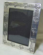 Pewter photograph frame for sale  DUNOON