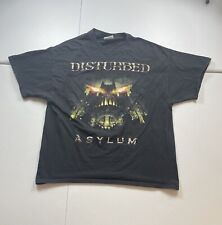 Disturbed asylum shirt for sale  Denver