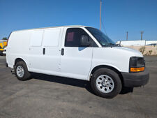 2010 chevy express cargo van for sale  Fountain Valley
