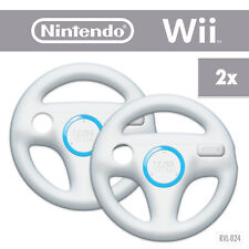 Two wii wheel for sale  Shipping to Ireland